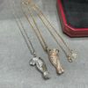 Panthère de Cartier necklaces