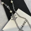 Chanel Spring-Summer 2025 bird necklace