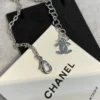 Chanel Spring-Summer 2025 bird necklace