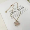 Chanel Cruise necklace