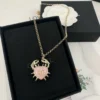 Chanel Cruise necklace