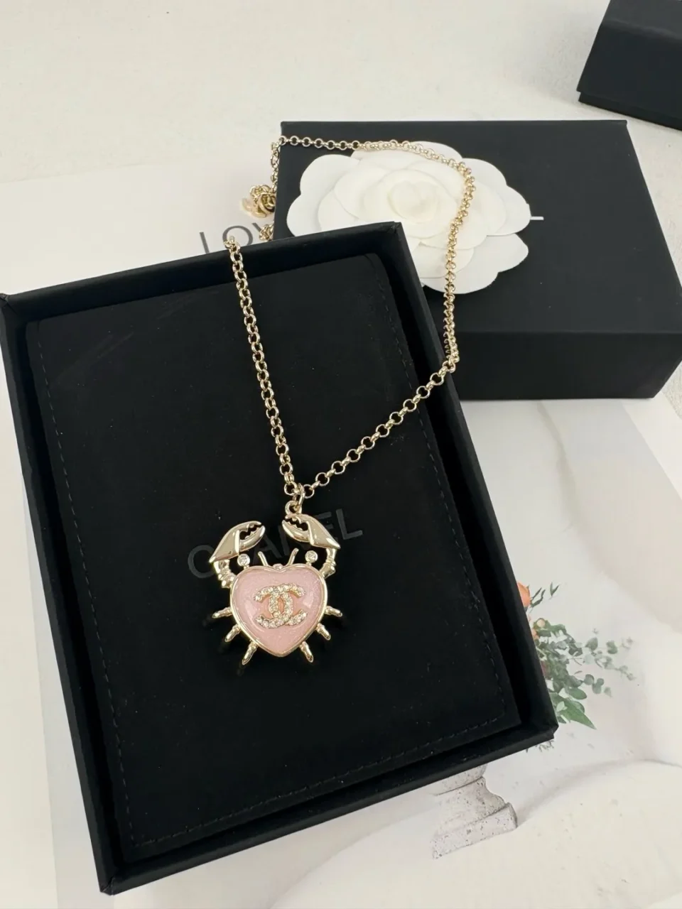 Chanel Cruise necklace