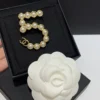 2024 Pearl N°5 Brooch