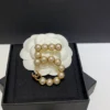 2024 Pearl N°5 Brooch