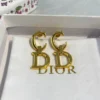 Dior CD Earring