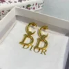 Dior CD Earring