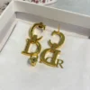 Dior CD Earring