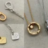 Chanel COCO CRUSH pedant necklace