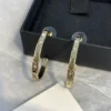 CHANEL coco crush Earrings