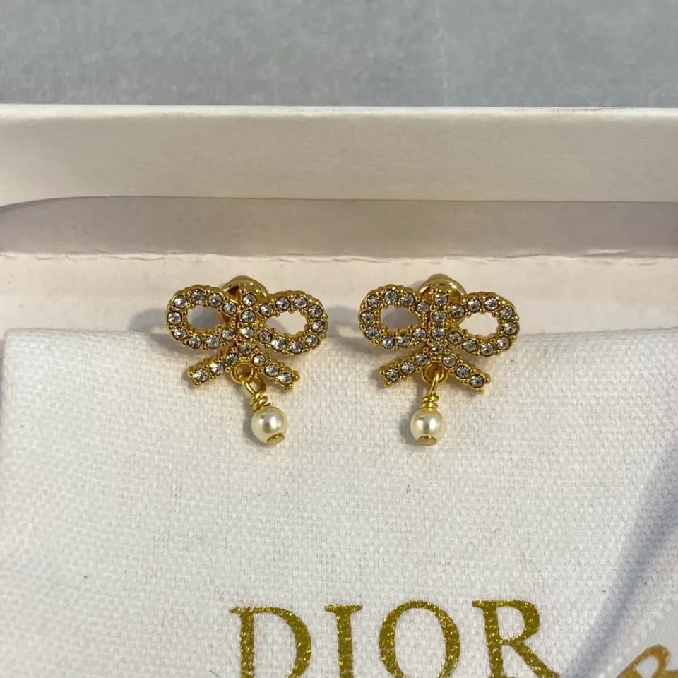 Dior Tribales Earrings