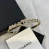 Chanel Bracelet Iconic interlocking