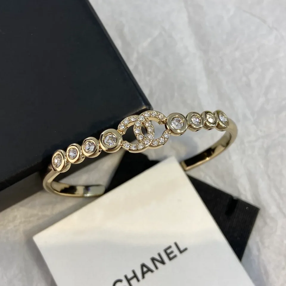 Chanel Bracelet Iconic interlocking