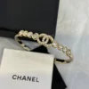 Chanel Bracelet Iconic interlocking