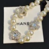 Chanel Pearl-crystal choker with CC/star motifs