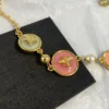 Dior necklace ,multicolor