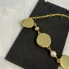 Dior necklace ,multicolor