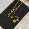 Dior necklace ,multicolor