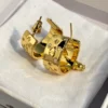 Dior Céleste Hoop Earrings