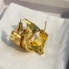Dior Céleste Hoop Earrings