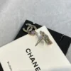 CHANEL earrings with stars