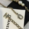 Chanel Pearl-crystal necklace
