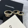 Chanel three-in-one ring