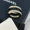 Chanel three-in-one ring