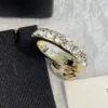 Chanel three-in-one ring