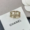 Chanel rings