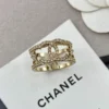 Chanel rings