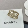 Chanel rings