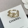 Chanel rings