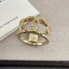 Chanel rings