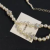 CHANEL BIJOUX FANTAS Pearl Waist Chain