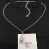 CHANEL Bijoux necklace