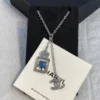 CHANEL Bijoux necklace