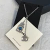 CHANEL Bijoux necklace