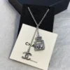 CHANEL Bijoux necklace