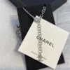 CHANEL Bijoux necklace