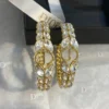 DIOR Hoop Earrings