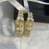 DIOR Hoop Earrings