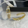 DIOR Hoop Earrings