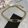 Dior 30 Montaigne Prestige necklace