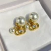 Dior Tribales Earrings