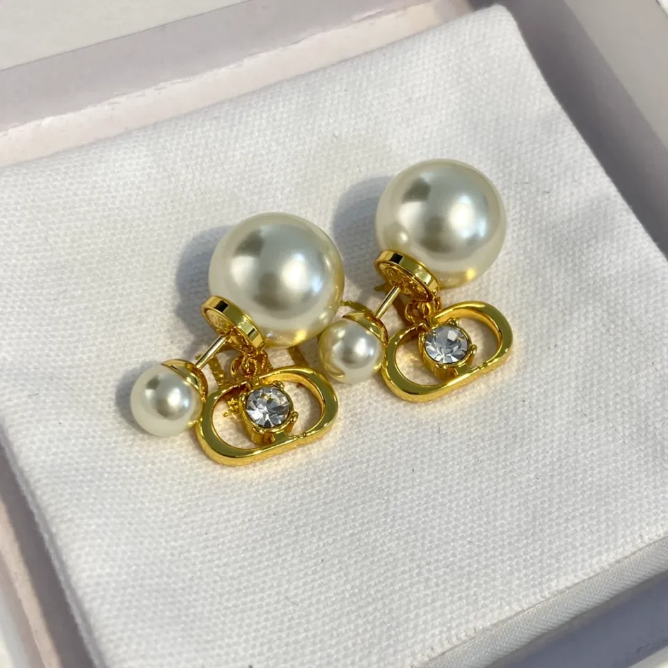Dior Tribales Earrings