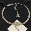CHANEL chain necklace