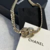 CHANEL chain necklace