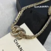 CHANEL chain necklace