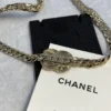 CHANEL chain necklace