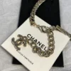 CHANEL chain necklace